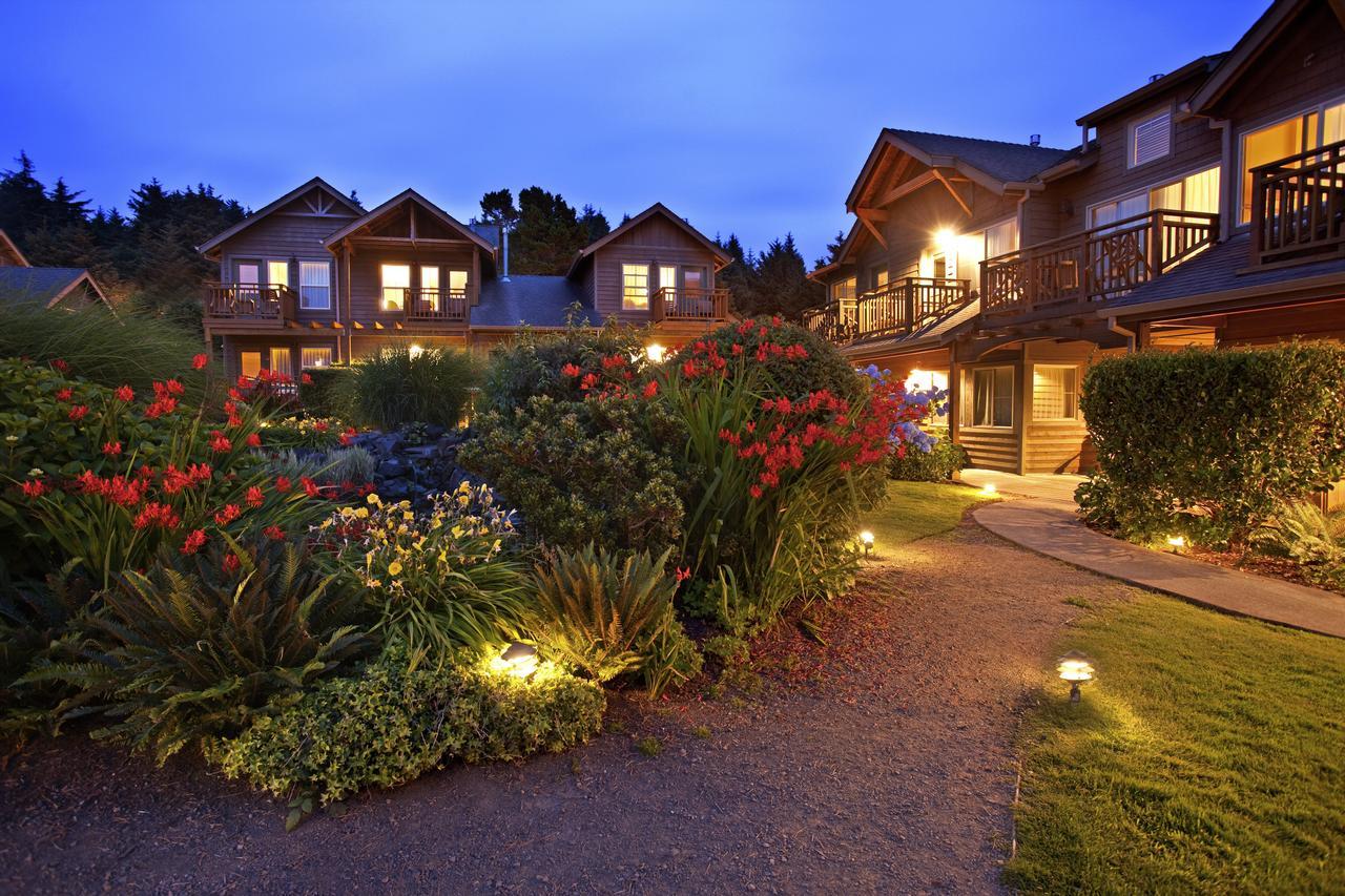 Inn At Cannon Beach Exterior foto