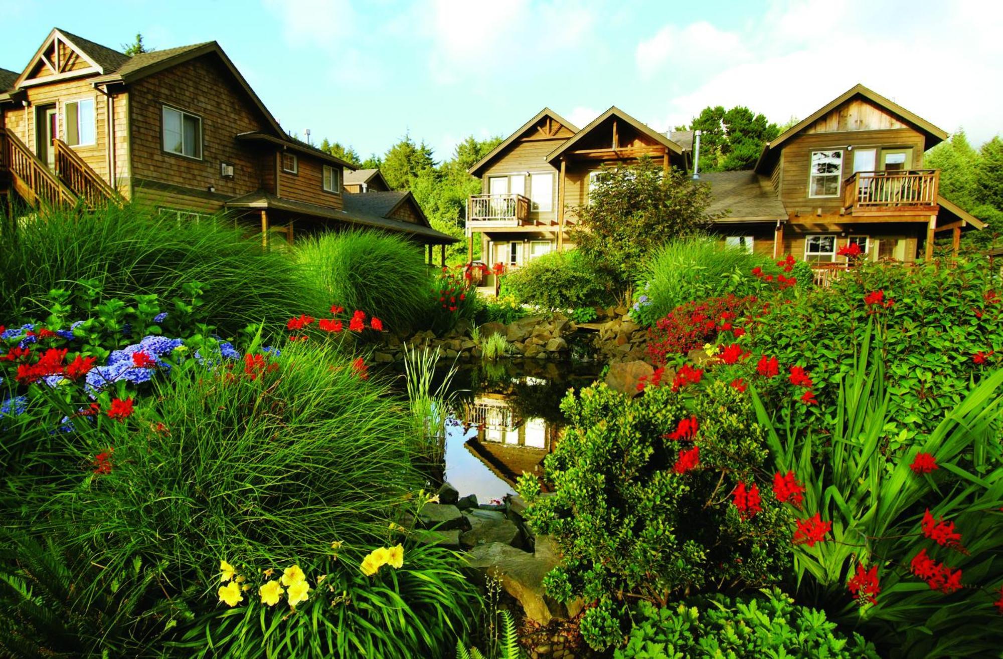 Inn At Cannon Beach Exterior foto