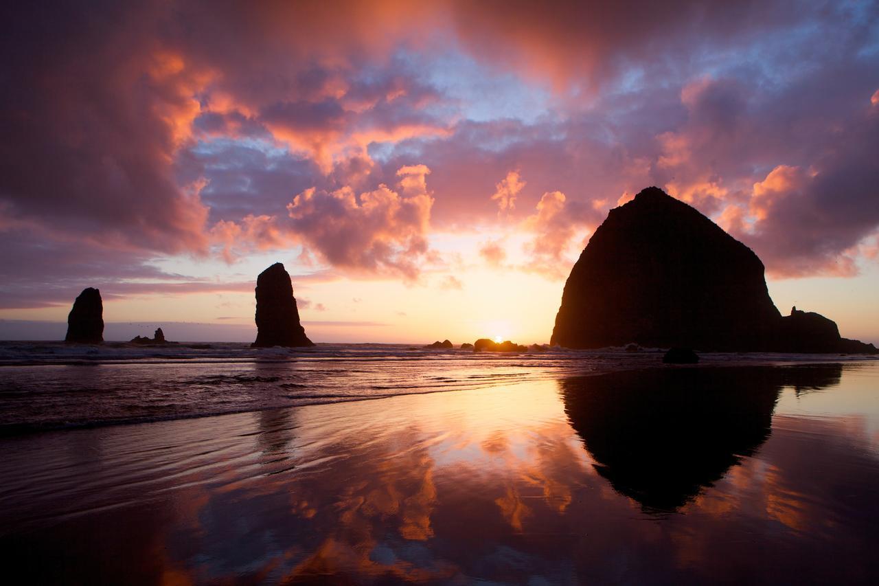 Inn At Cannon Beach Exterior foto