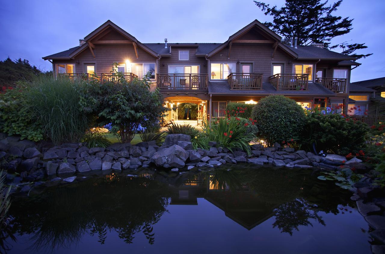 Inn At Cannon Beach Exterior foto