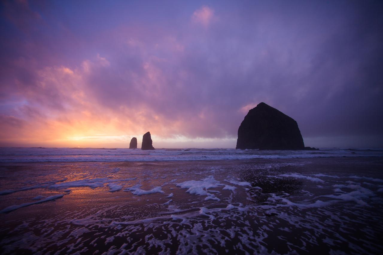 Inn At Cannon Beach Exterior foto