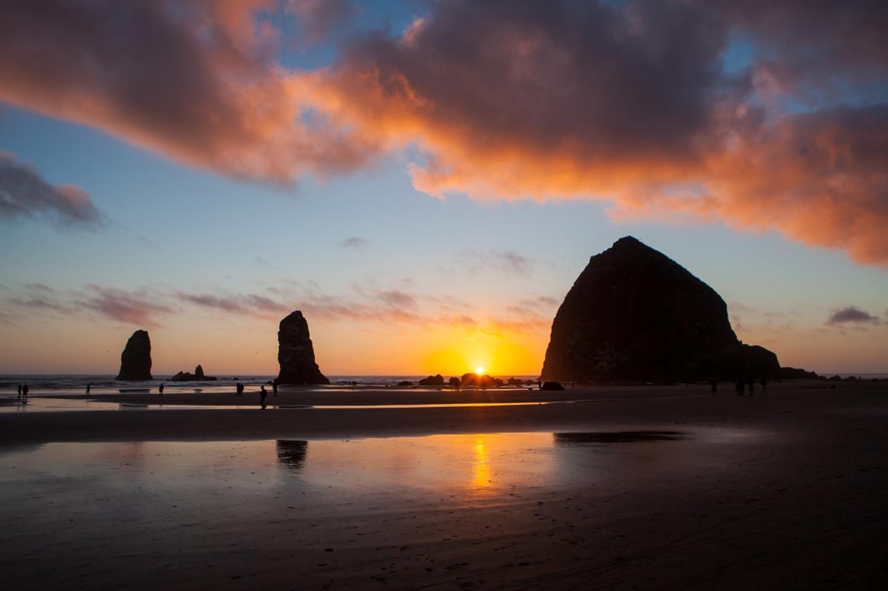 Inn At Cannon Beach Exterior foto